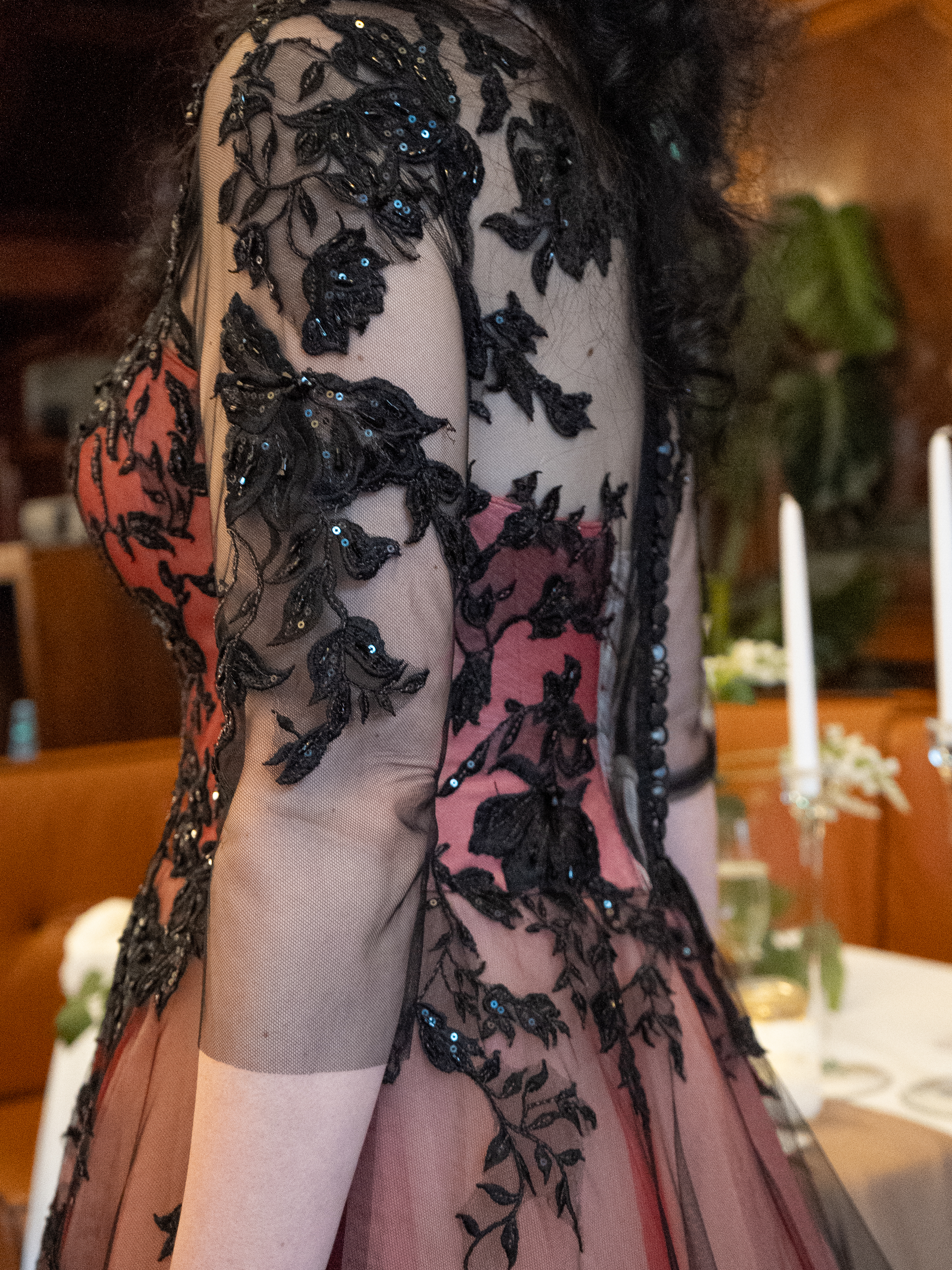 Personalised Dresses from Maidens and Ravens in York