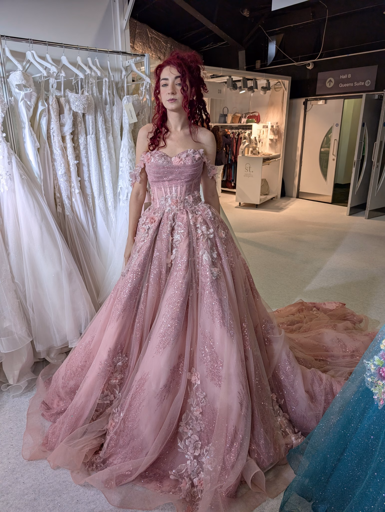 Florence (Pink)